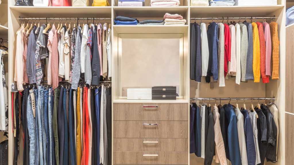 Organized-Closet