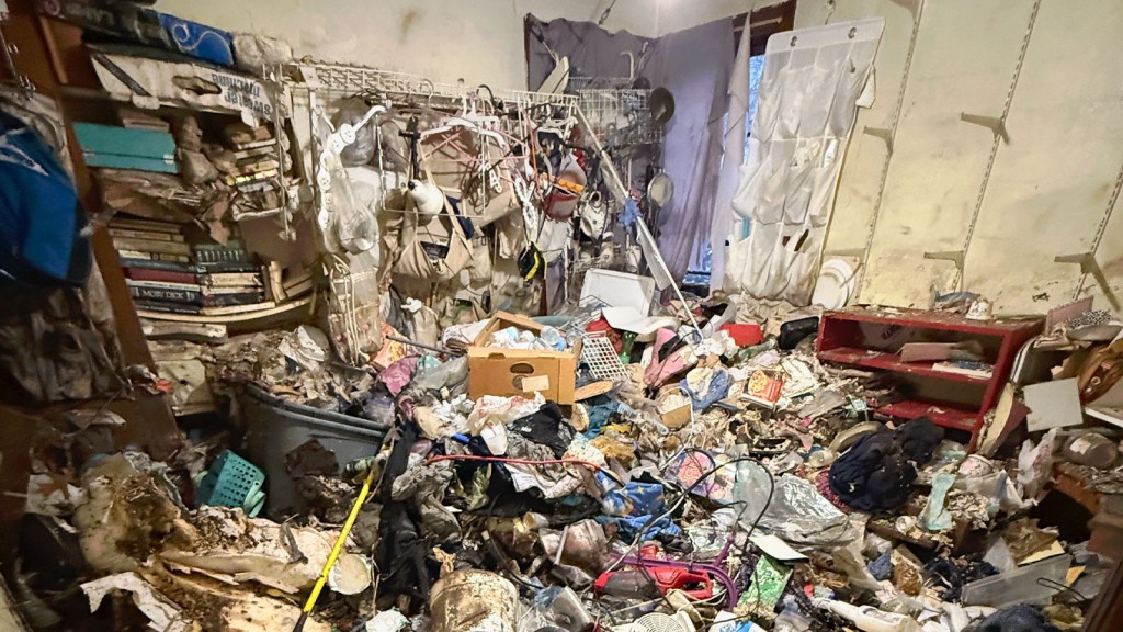 before-hoarding